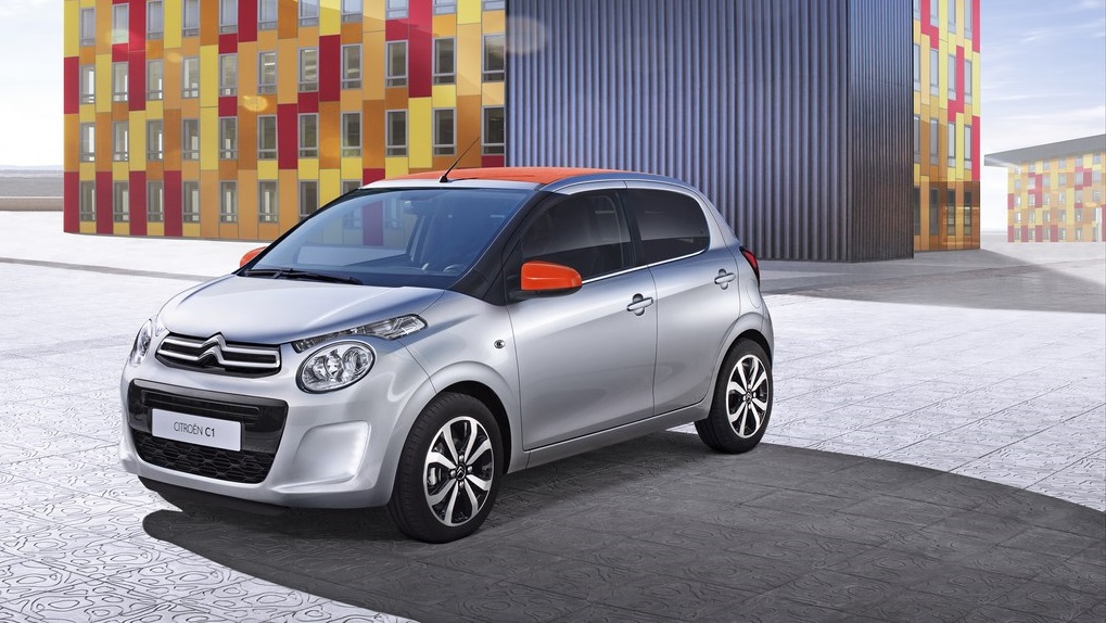 Citroen C1 5