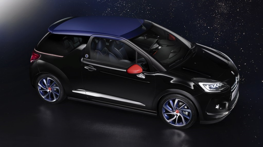 DS 3 Ines de la Fressange Paris Concept 1