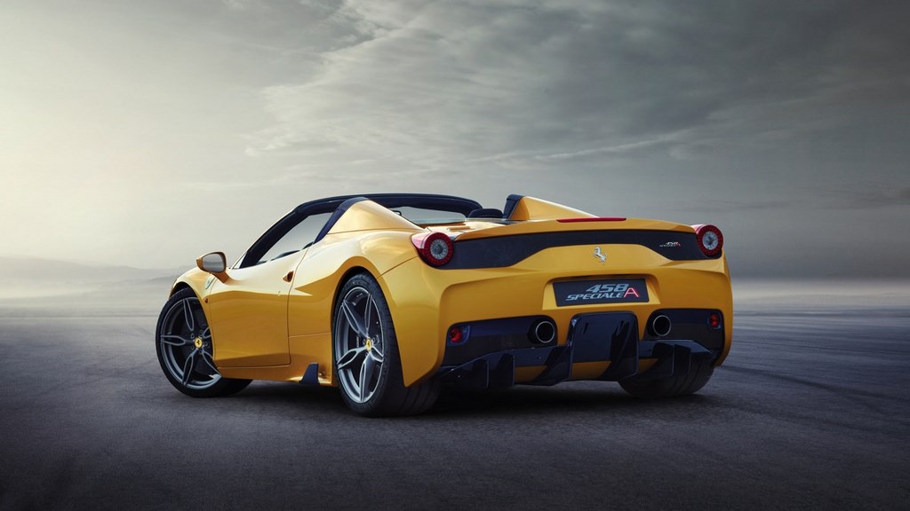 Ferrari 458 Speciale A 9