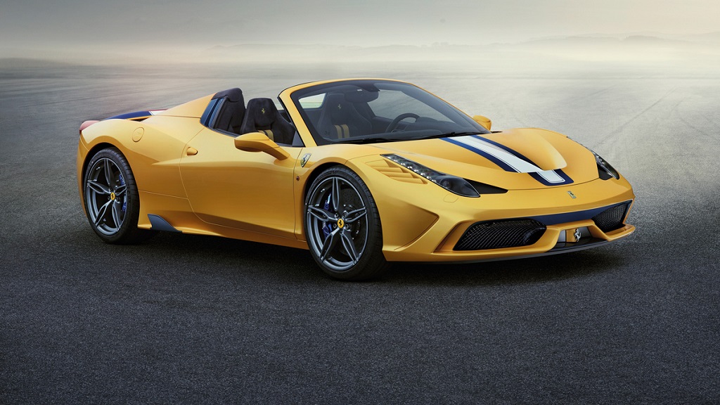 Ferrari 458 Speciale A