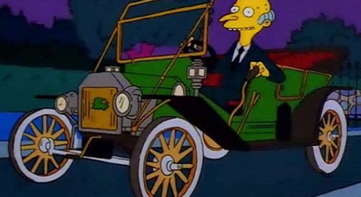 Carlos Mouriño ( Presidente )  - Página 7 Ford-Model-T-de-Sr-Burns