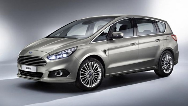 Ford S-MAX 2015 4