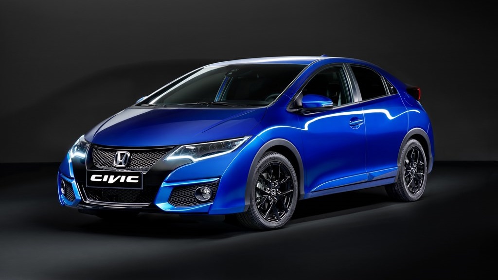 Honda Civic 2015