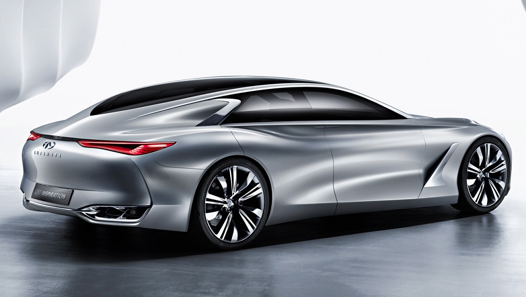 Infiniti Q80 Inspiration