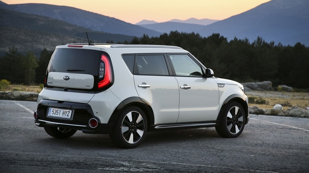Kia Soul 2015 3