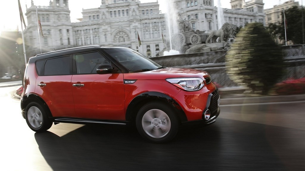 Kia Soul 2015