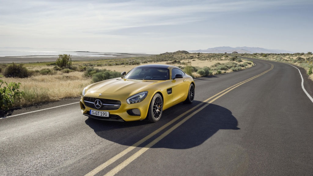 Mercedes-AMG GT