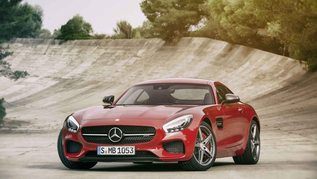 Mercedes-AMG GT