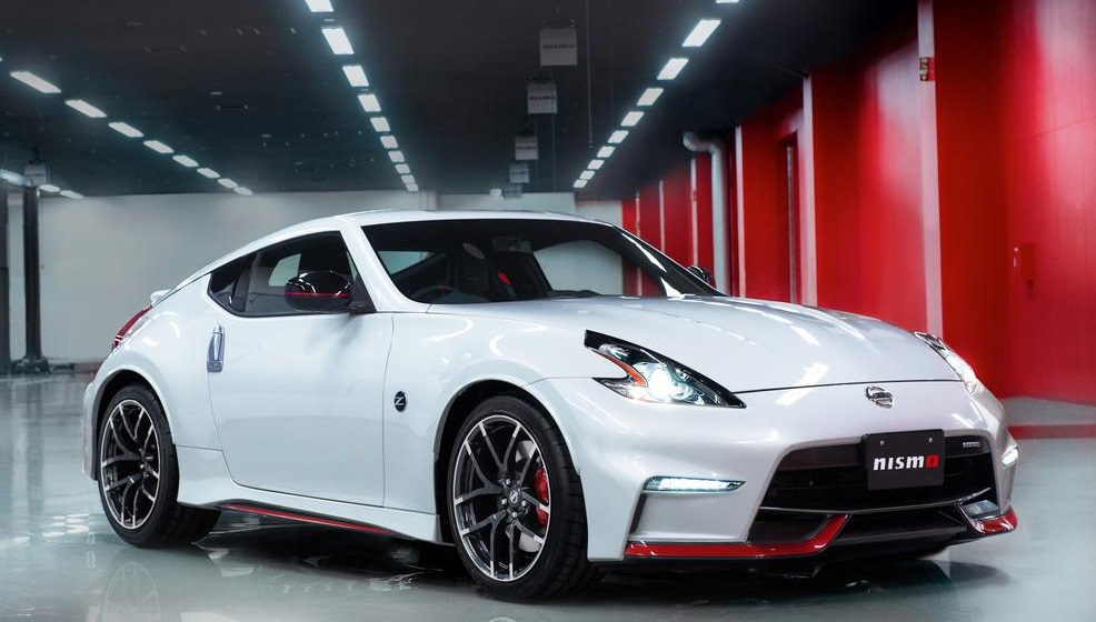 Nissan 370Z Nismo 2015 2