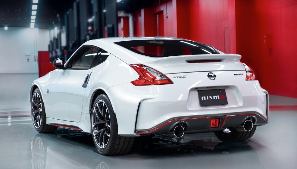 Nissan 370Z Nismo 2015 3