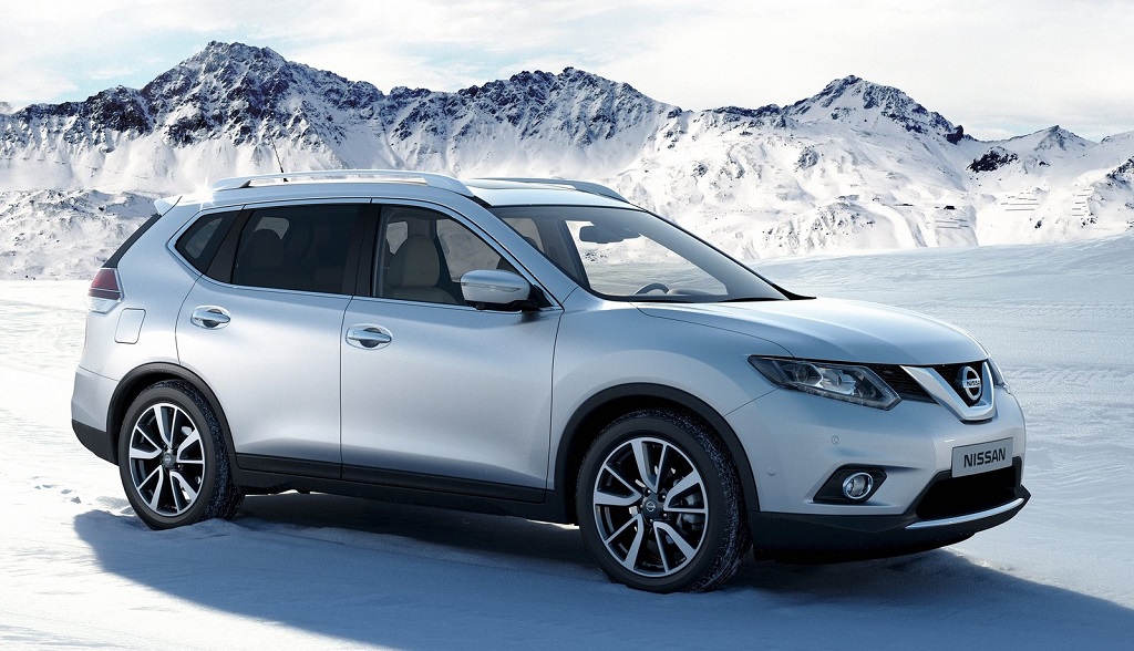 Nissan X-Trail 2014