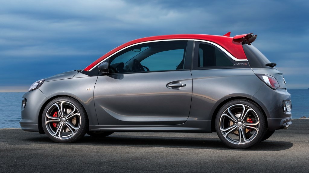 Opel Adam S 2