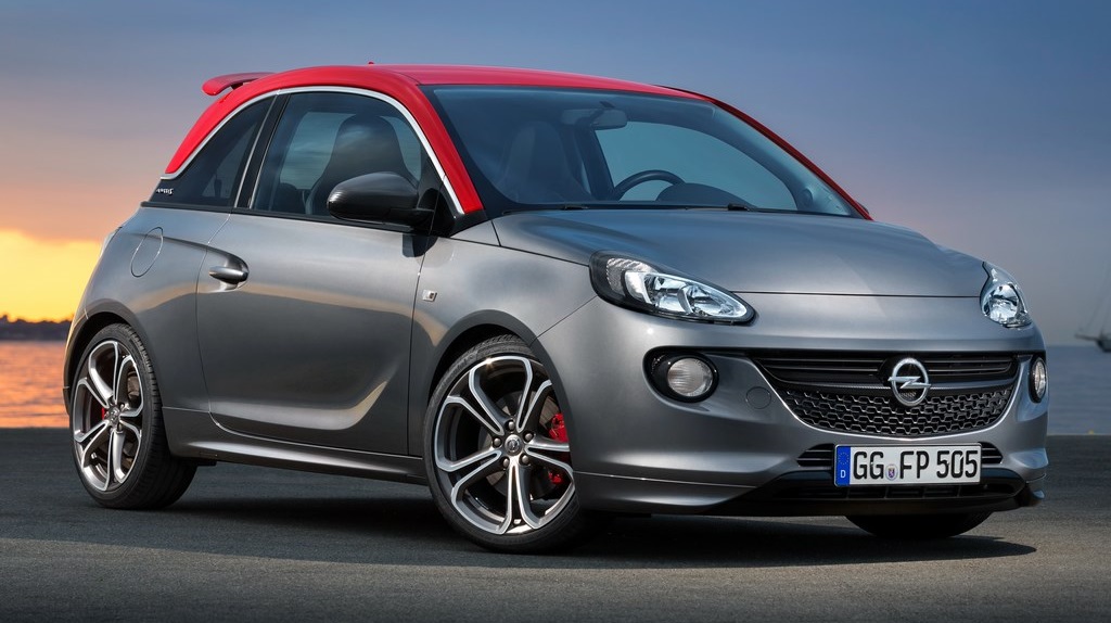 Opel Adam S 4