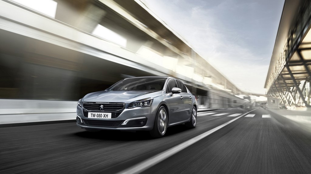 Peugeot 508 2015 7