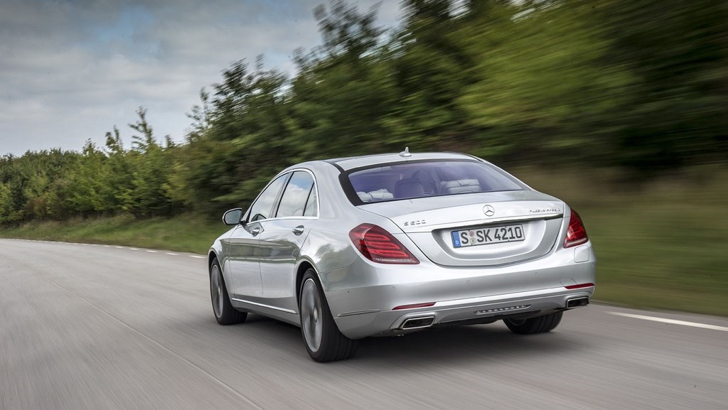 S 500 PLUG-IN HYBRID 14