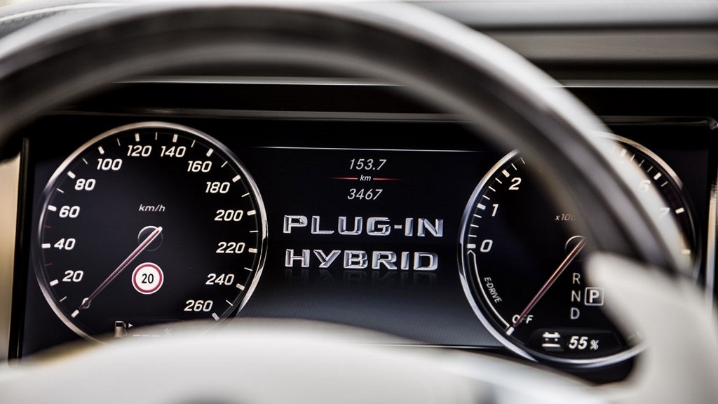 S 500 PLUG-IN HYBRID 25