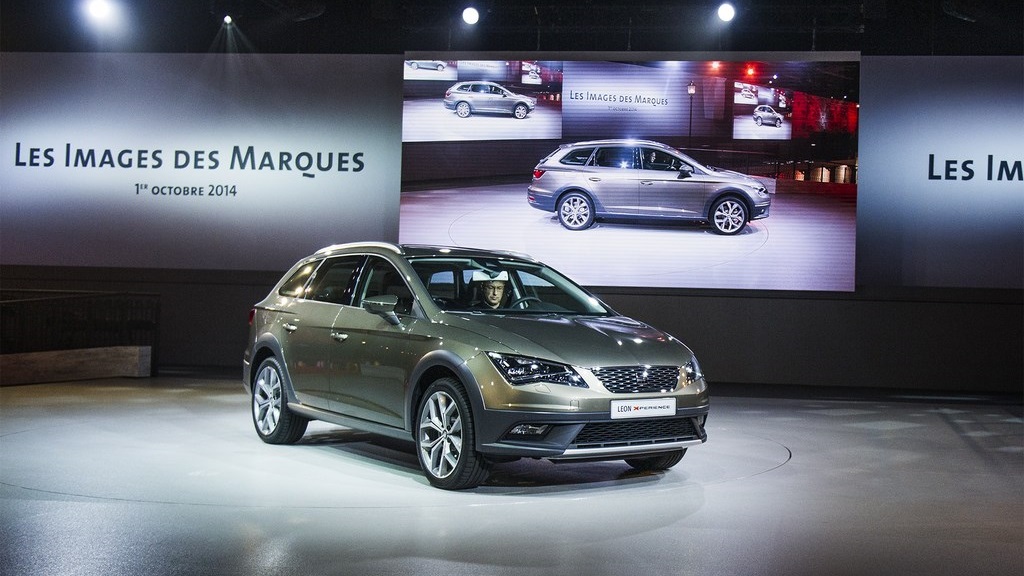 SEAT Leon X-PERIENCE 16