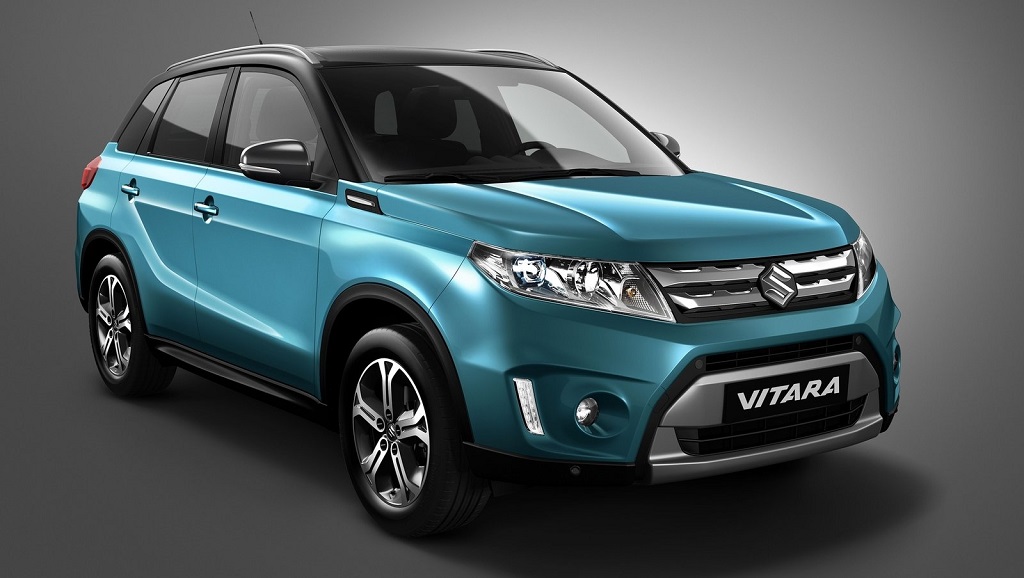 Suzuki Vitara 2015