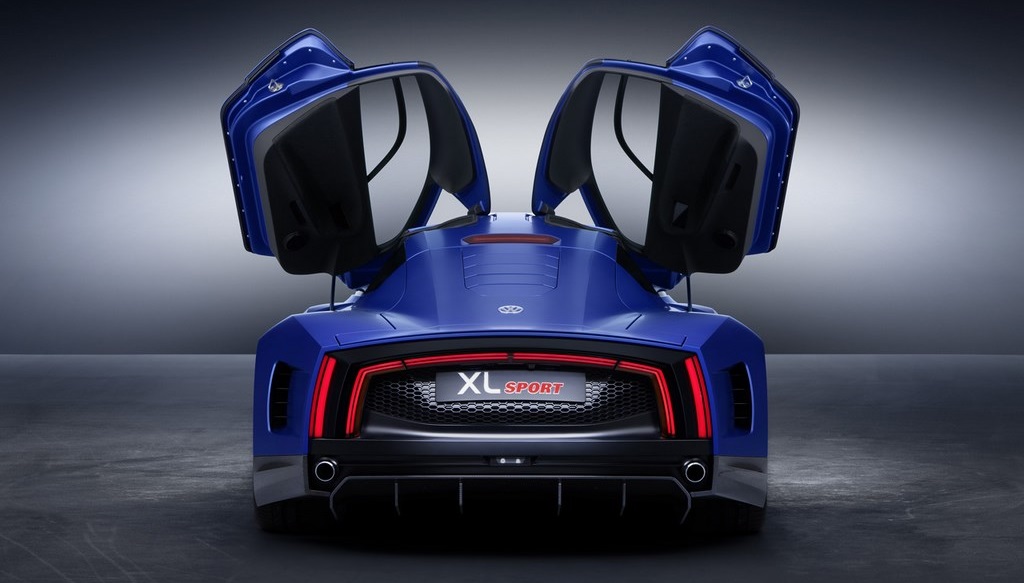 Volkswagen XL Sport 11