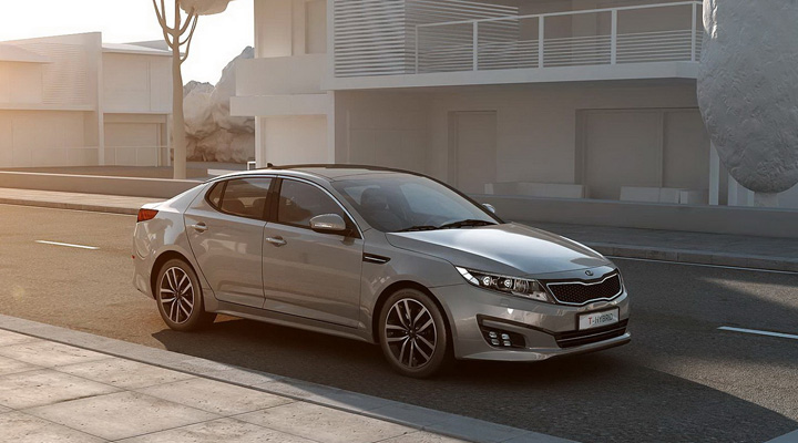 kia optima t 3