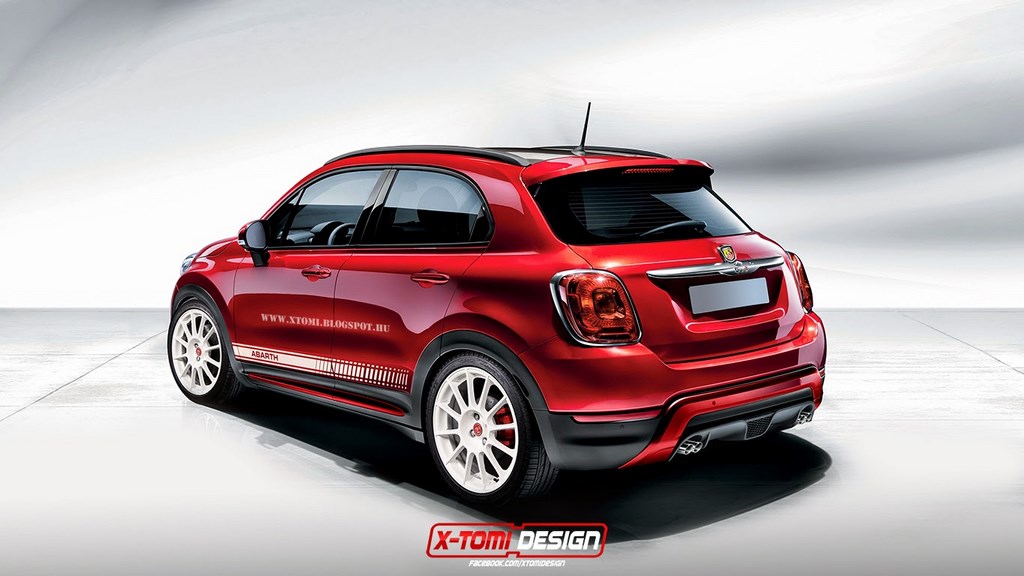 500X Abarth 2