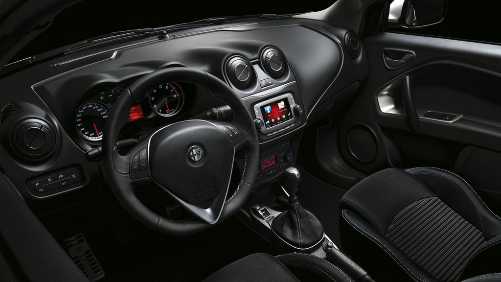 Alfa Romeo MiTo Junior 7