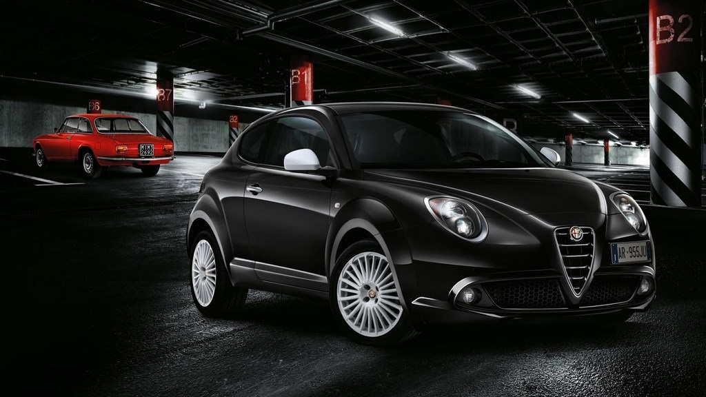 Alfa Romeo MiTo Junior