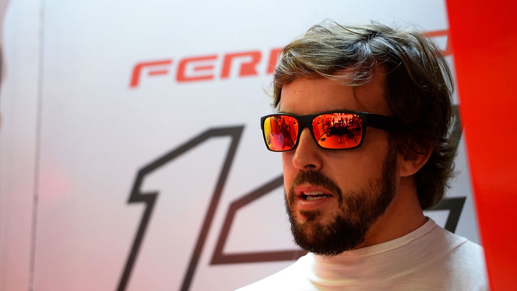 Alonso Ferrari