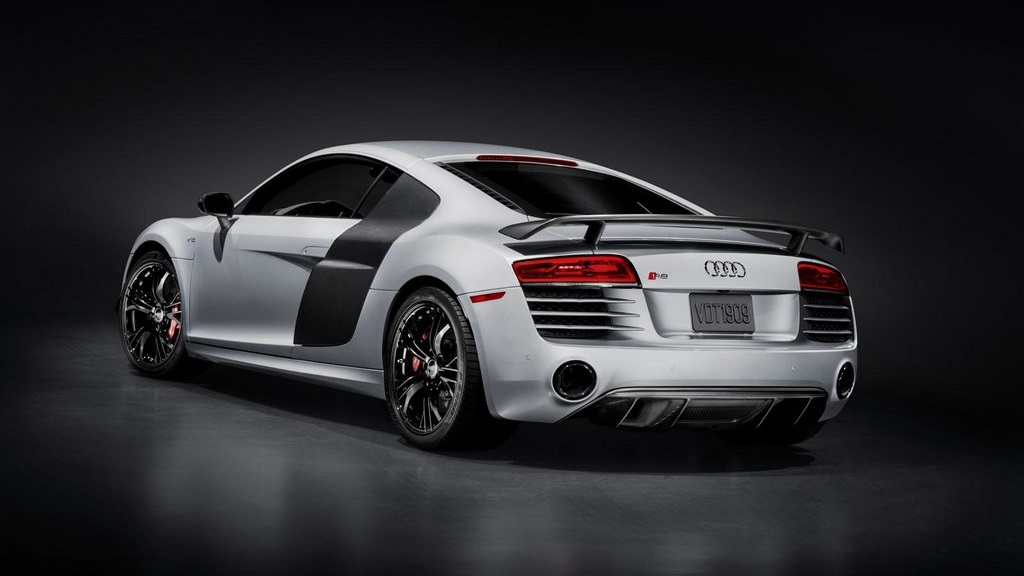 Audi R8 Competition 4