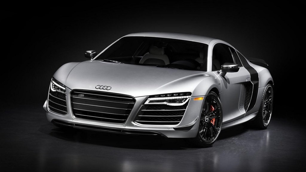 Audi R8 Competition 9