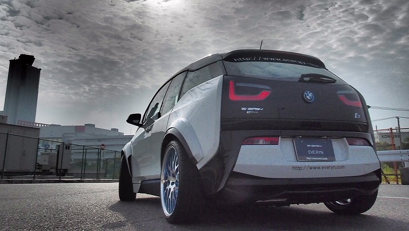 BMW EVO i3