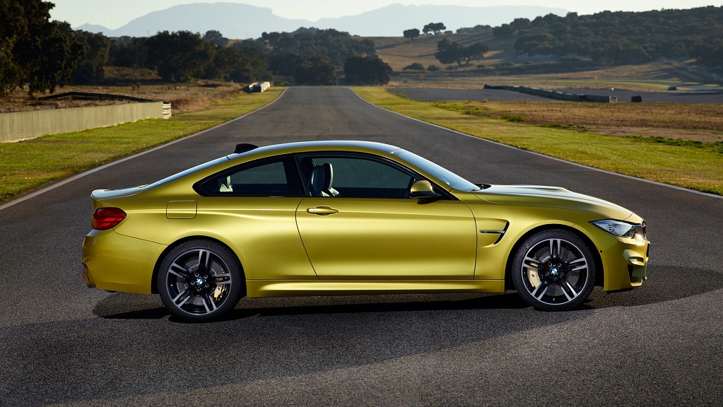 BMW M4