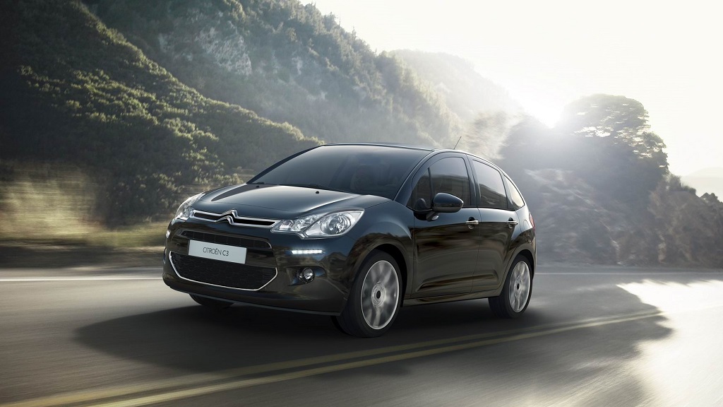 Citroen C3 2014