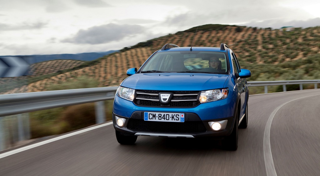 Dacia Sandero Stepway