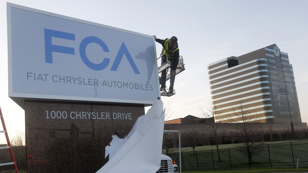 Fiat Chrysler Automobiles