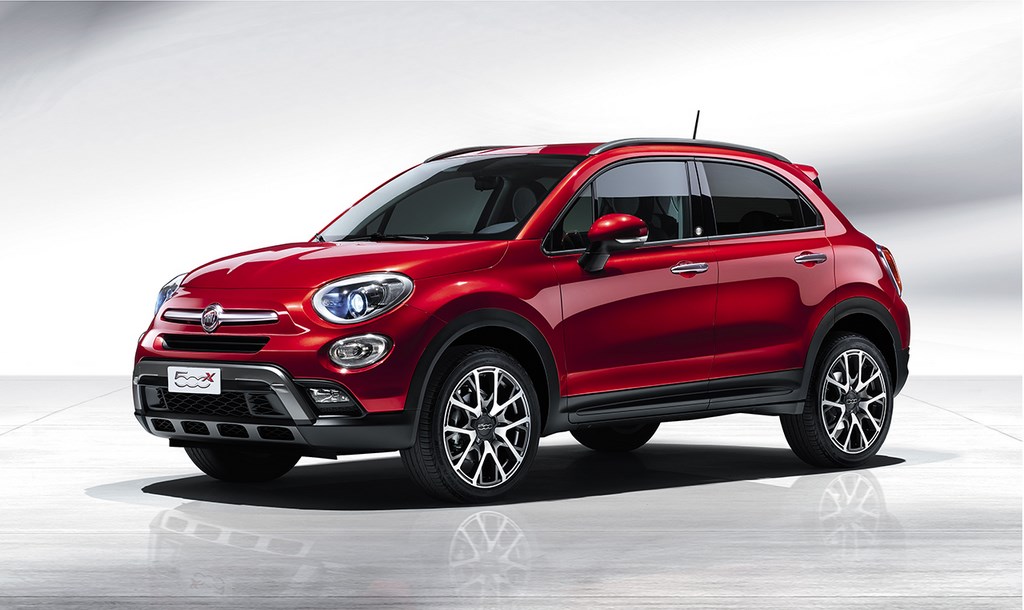 Fiat 500X Opening Edition 2