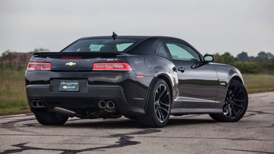 Hennessey Camaro ZL1 5