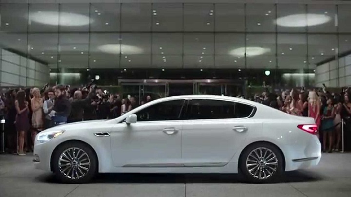 Kia K900