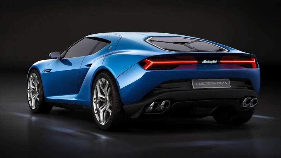 Lamborghini Asterion LPI 910-4 2