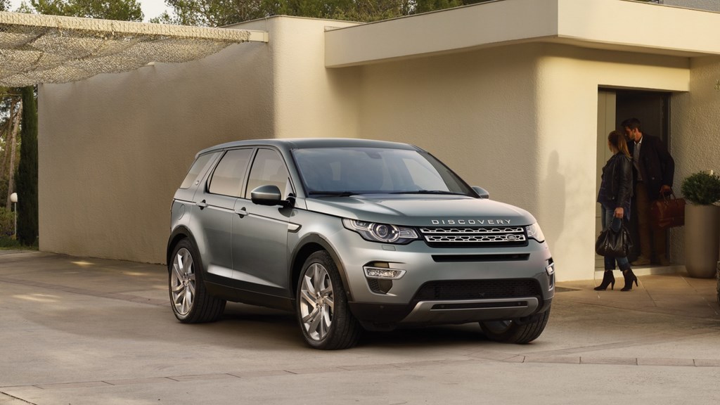 Land Rover Discovery Sport 18