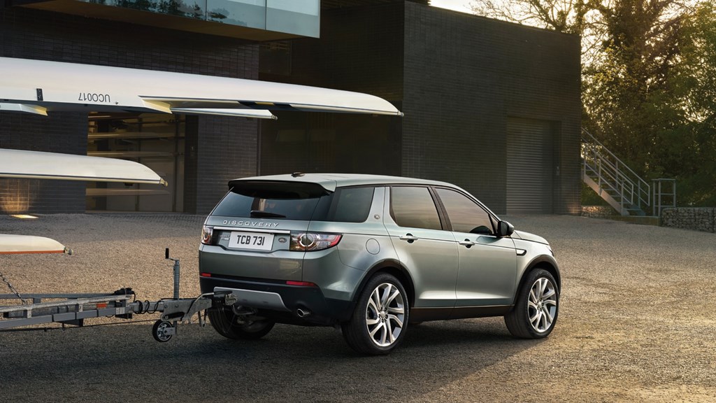 Land Rover Discovery Sport 24