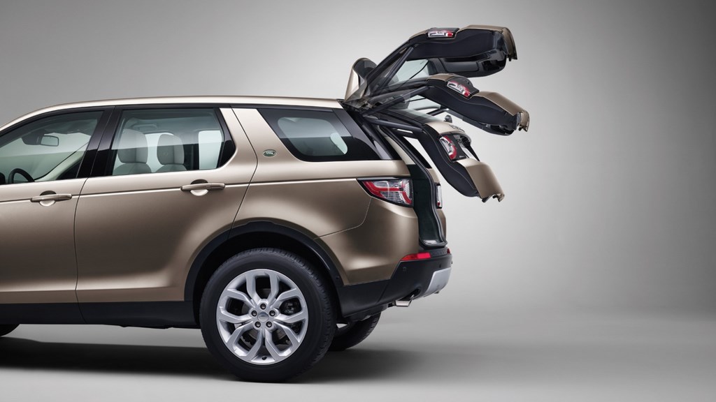 Land Rover Discovery Sport 27