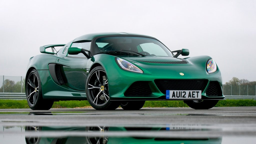 Lotus Exige S