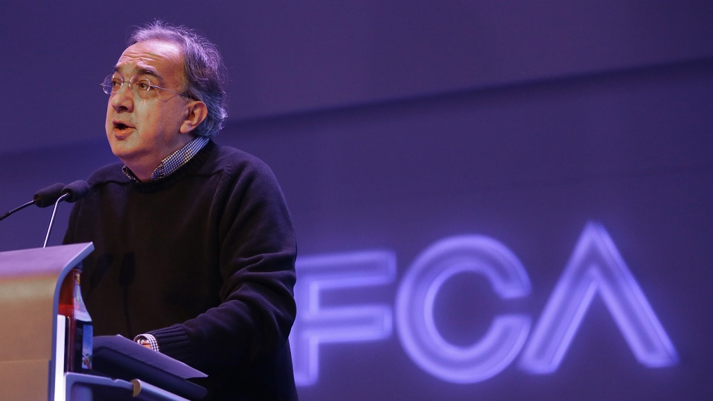 Sergio Marchionne