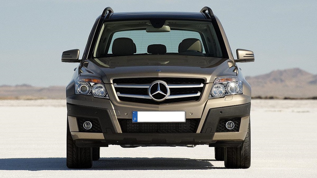 Mercedes-Benz GLK