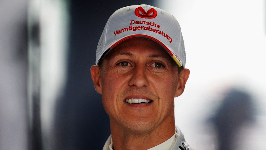 Michael Schumacher