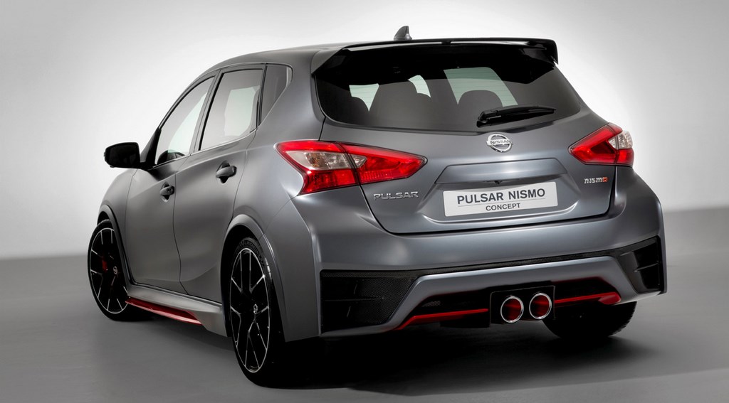 Nissan Pulsar Nismo Concept 6