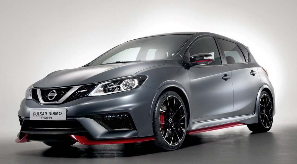 Nissan Pulsar Nismo Concept