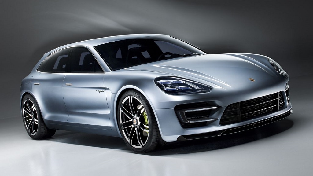 Panamera Sport Turismo Concept