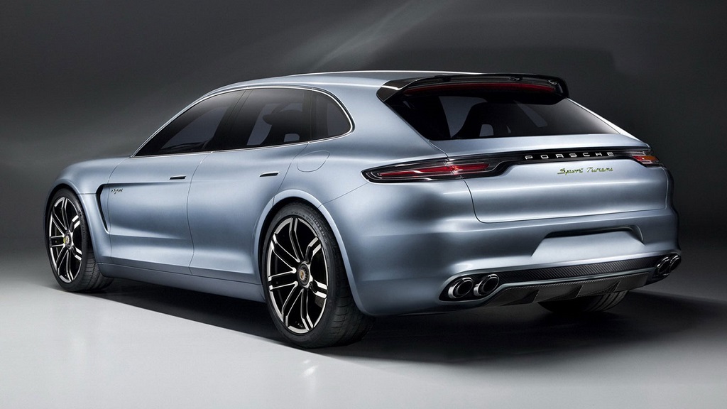 Panamera Sport Turismo Concept2